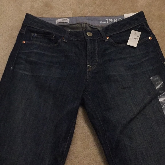 GAP Denim - NWT 1969 Gap Sexy Boot